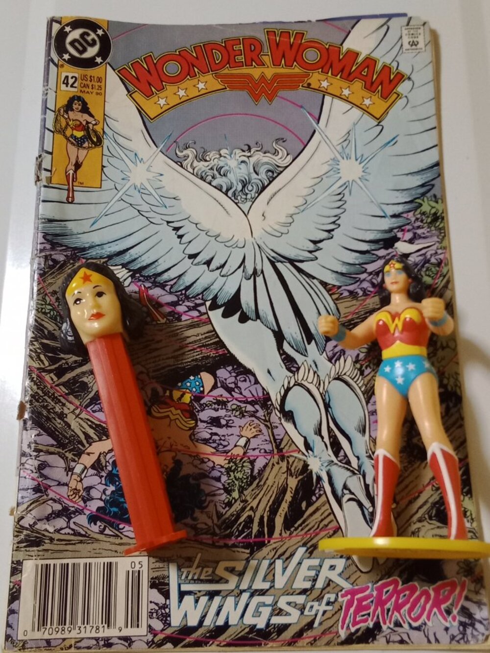 Wonder Woman Bundle/3pc